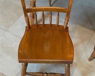 Hitchcock Chair