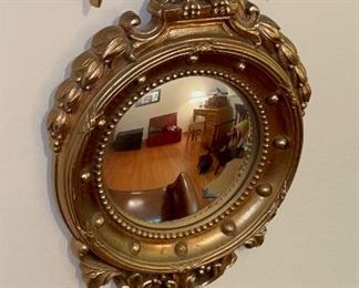 Eagle Convex Mirror