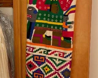 Native American Blanket