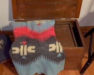 Native American Blanket