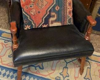 Vintage Kilim pillow