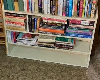 Novels and Reference books