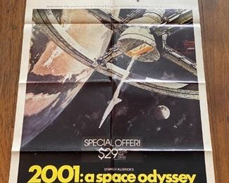 Another sci-fi classic movie poster