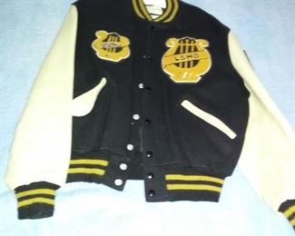 Lee's Summit Letterman Jacket (Music)