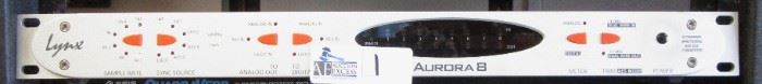 LYNX 8 CHANNEL MASTERING AD/DA CONVERTOR