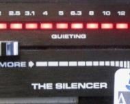 DBX 563X THE SILENCER