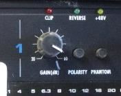 DBX 760X MIC PRAMP 2 CHANNEL

