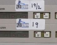 LOT OF 3 TASCAM INCUDING ES-50 SYNCHRONIZER WITH MANUALS, ES-51 SYNC CONTROL UNIT

