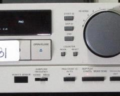 PANASONIC SV-3700 DAT MACHINE

