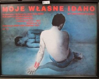 VINTAGE POLISH FILM POSTER