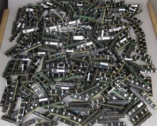 2 BOXES MIXED SERVER RAM WITH ALUMINUM COOLING FINS