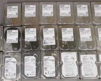 BOX HARD DRIVES