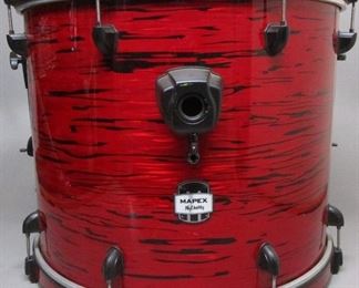 MAPEX BASS DRUM "MY DENTITY"