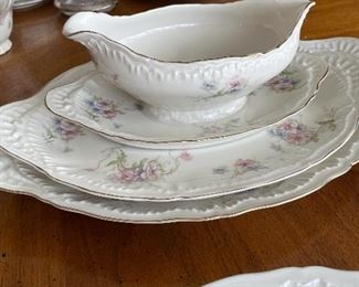 “Annette” Theodore Haviland china