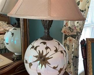 Mid-century lamp