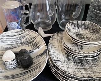 Mid-century “Ebonette” by Kniwles