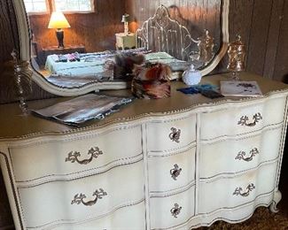 French style dresser