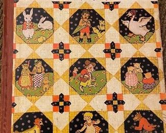 A Patch-Work Quilt of Favorite Tales