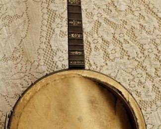 1915 Orpheum No. 1 Banjo