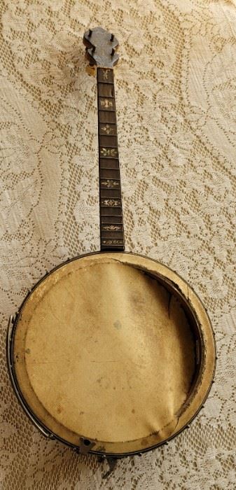 1915 Orpheum No. 1 Banjo