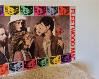 1978 Fleetwood Mac 3D Counter Display