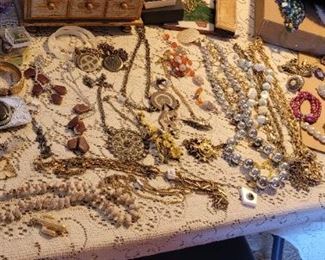 Vintage jewelry
