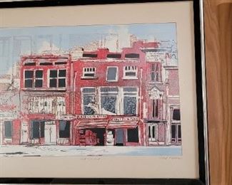 "Old Oxnard" by Ford Kaiser