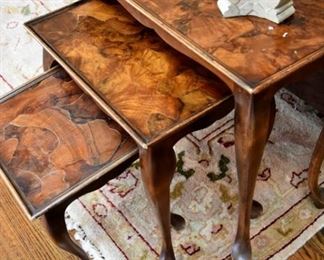 nesting tables 