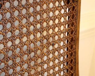 dining room chair (detail)