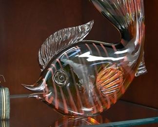 glass fish