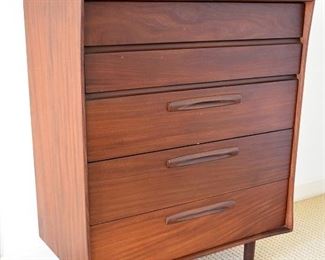 mid-century modern dresser 