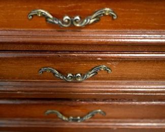 jewelry box (detail)