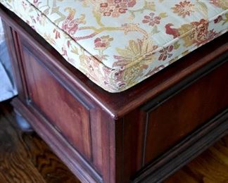 storage chest (detail)