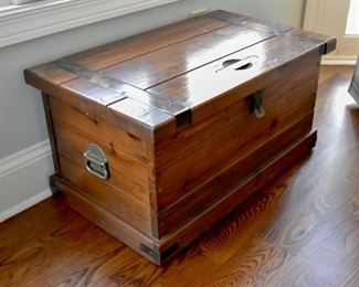 storage chest 