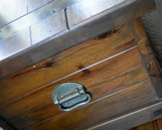 storage chest (detail)