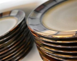 Pfaltzgraff dishes, "Taos"