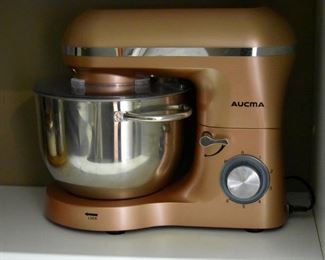 Aucma standing mixer