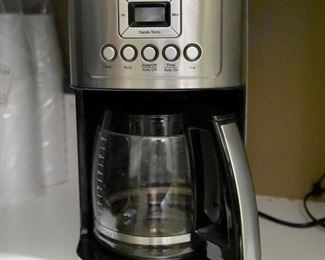 Cuisinart coffee maker