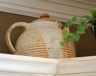 decorative tea pot