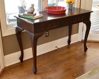 console table 
