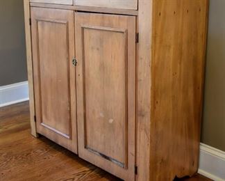 kitchen storage cabinet 
