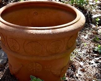 terracotta planter