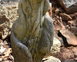 birdbath (top comes with it)