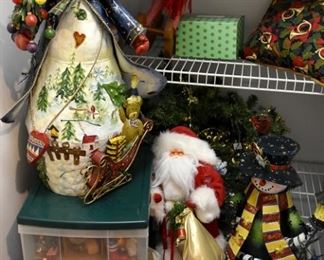 Christmas decorations 