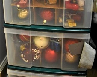 Christmas decorations 