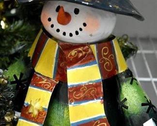 Christmas decorations 