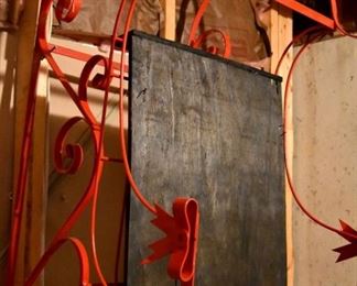 Christmas decoration, sleigh prop