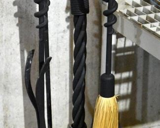 fireplace tools