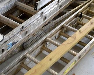 ladders