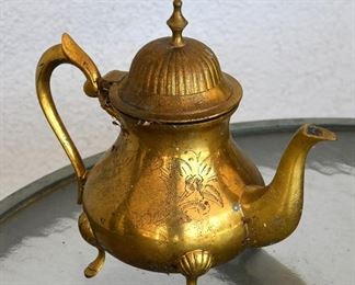 decorative teapot